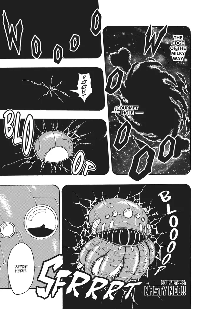 Toriko Chapter 358 image 01_optimized